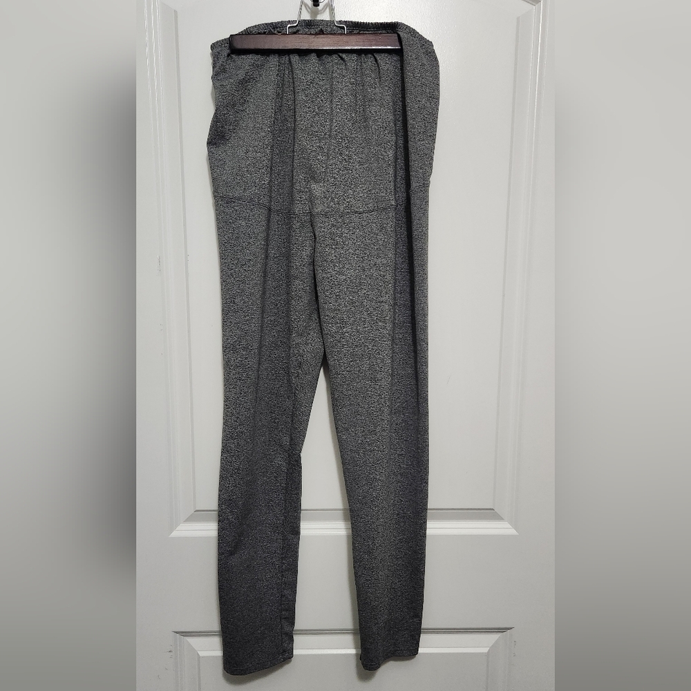 Gray Women's Maternity Leggings